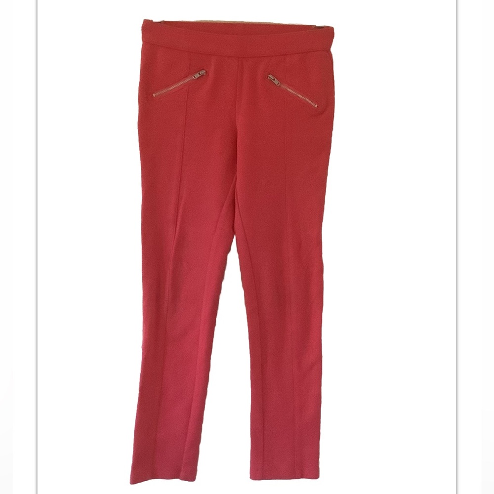 Gymboree Legging Girls Size 8 Kids Zip Pockets